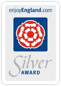 Enjoy England Silver Award